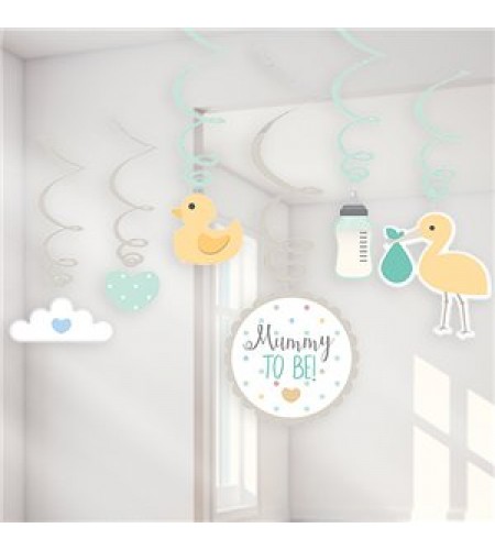 MOBILE DESEJOS BEBÉ